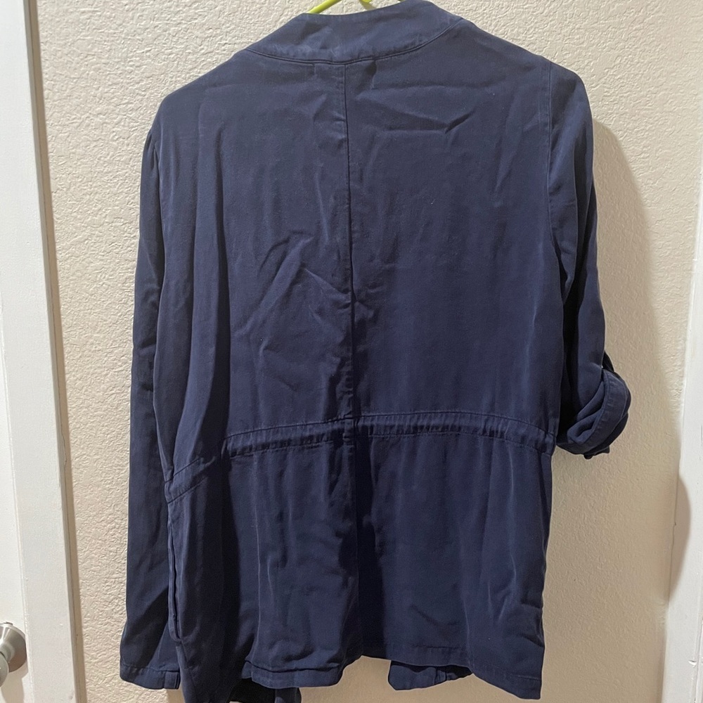 Blue jacket - Picture 9 of 9
